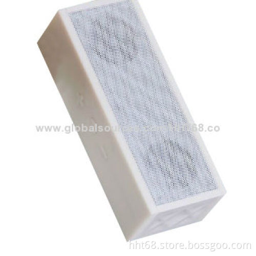 Speakers for iPhone, iPad and All Music Devices with Bluetooth, Supports Microphone and HandsfreeNew